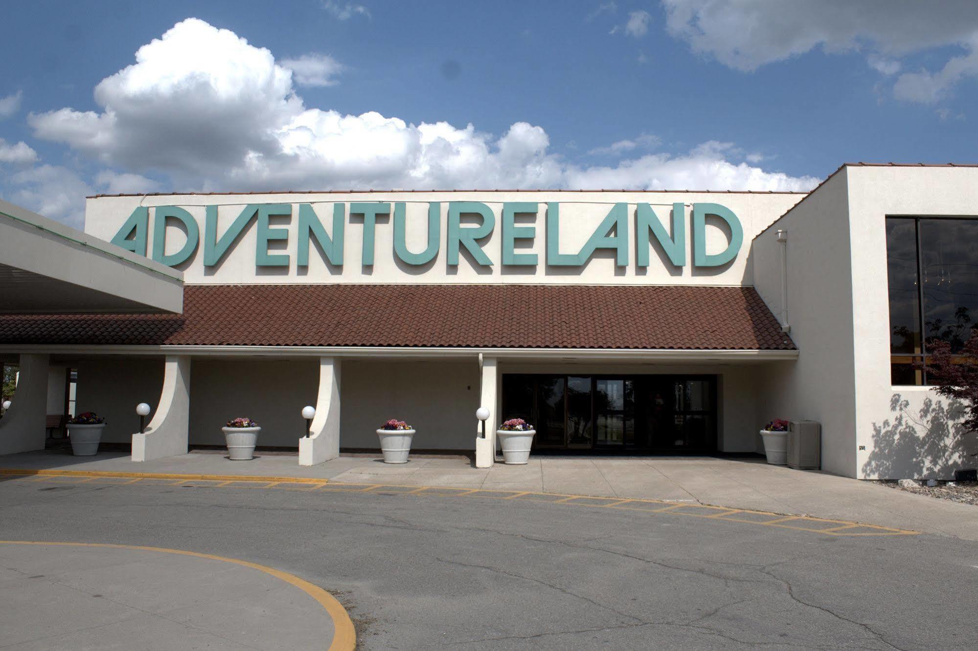 Adventureland Inn Altoona Exterior foto